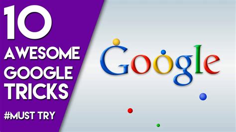 googke tricks|cool google tricks.
